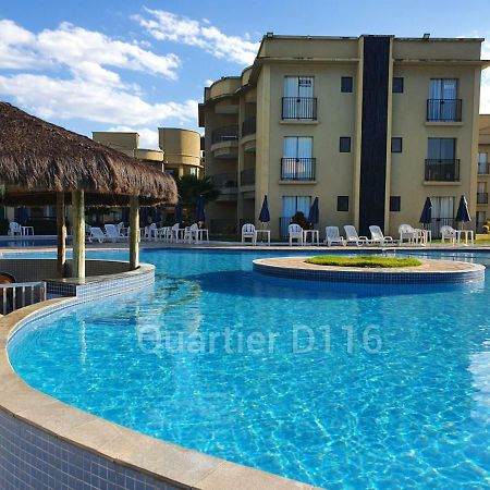 Flat Quartier Aldeia Das Aguas Barra do Pirai Bagian luar foto
