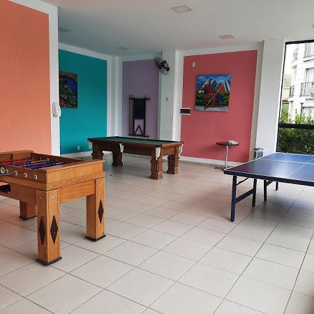 Flat Quartier Aldeia Das Aguas Barra do Pirai Bagian luar foto