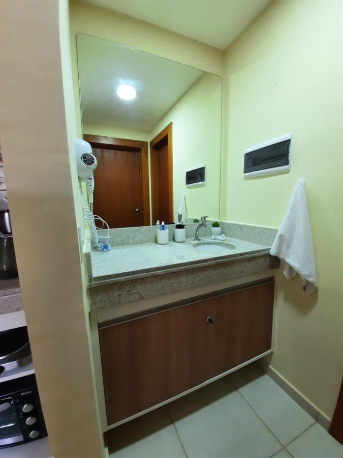 Flat Quartier Aldeia Das Aguas Barra do Pirai Bagian luar foto