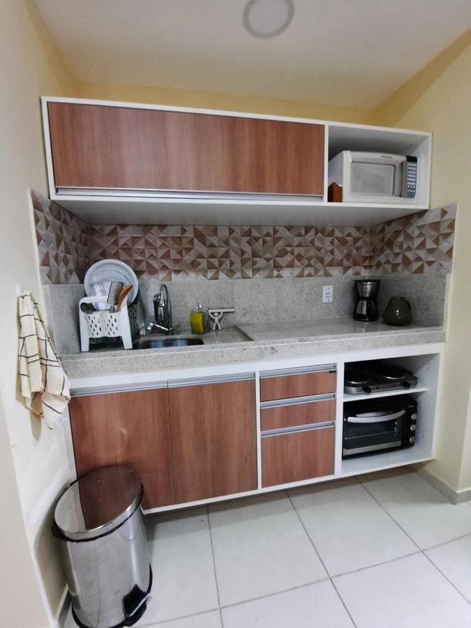 Flat Quartier Aldeia Das Aguas Barra do Pirai Bagian luar foto